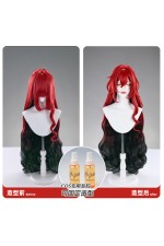 1/3 Delusion Honkai Star Rail Murata Himeko Cosplay Wig
